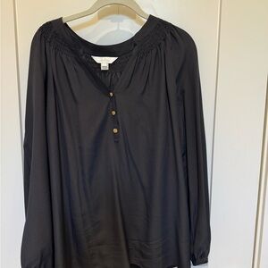 Lilly Pulitzer Elsa Silk Top